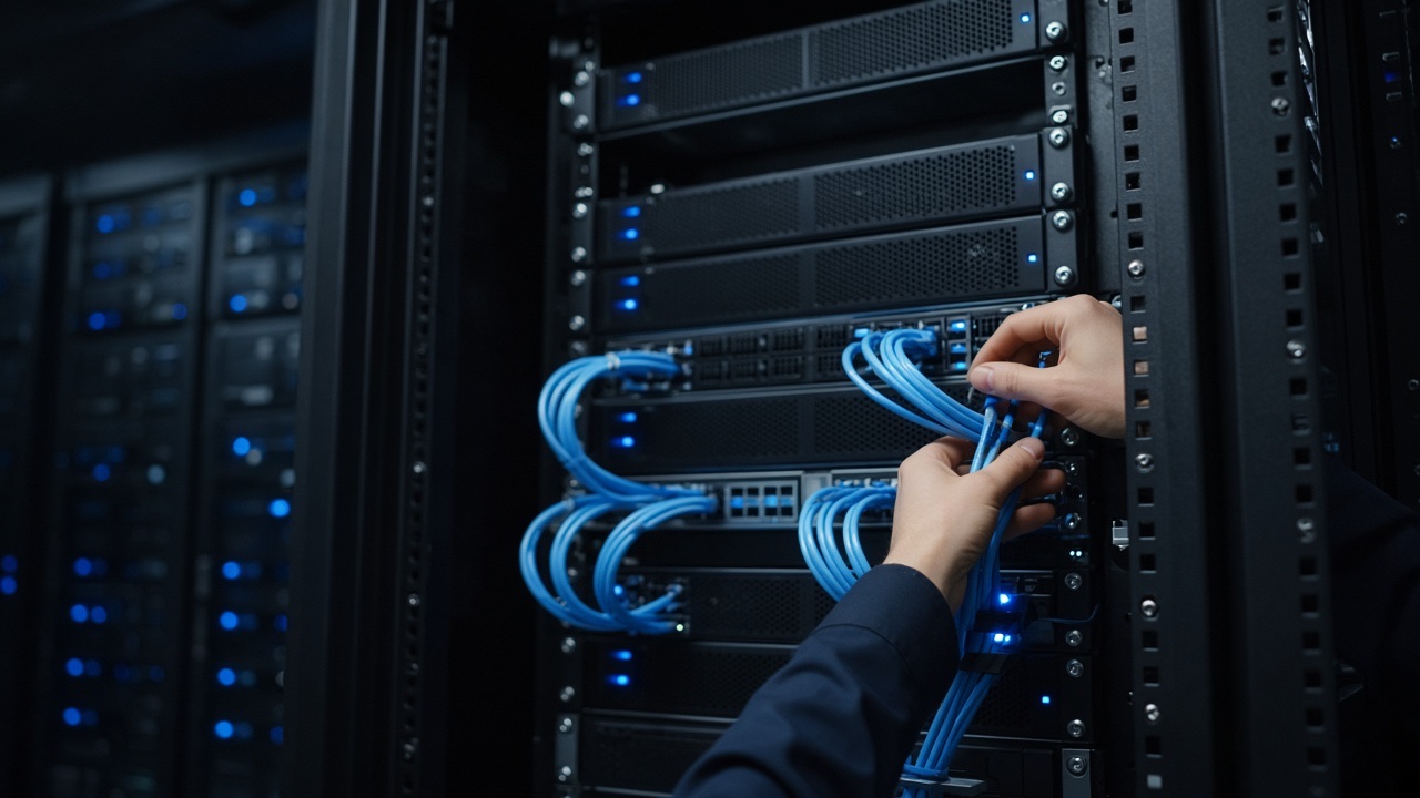 Server Setup