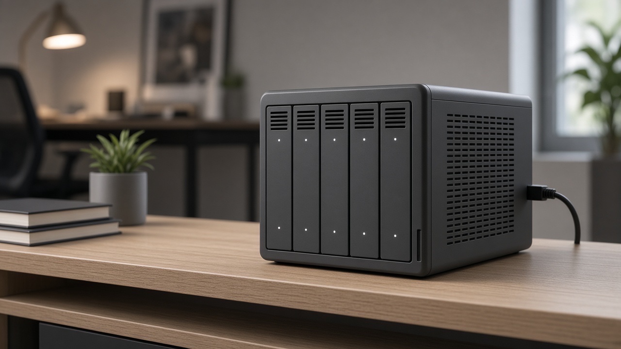 NAS Setup