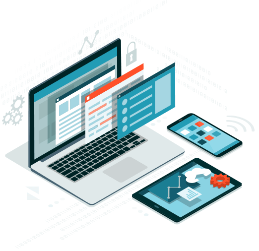 Responsive website design